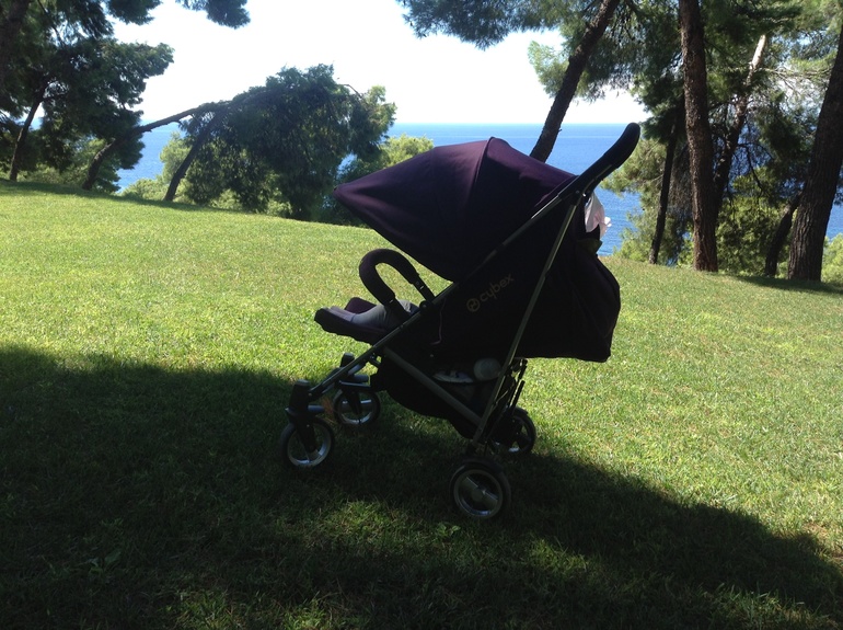 Море! Вторая неделя.