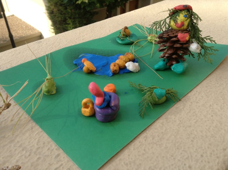 Море! Вторая неделя.