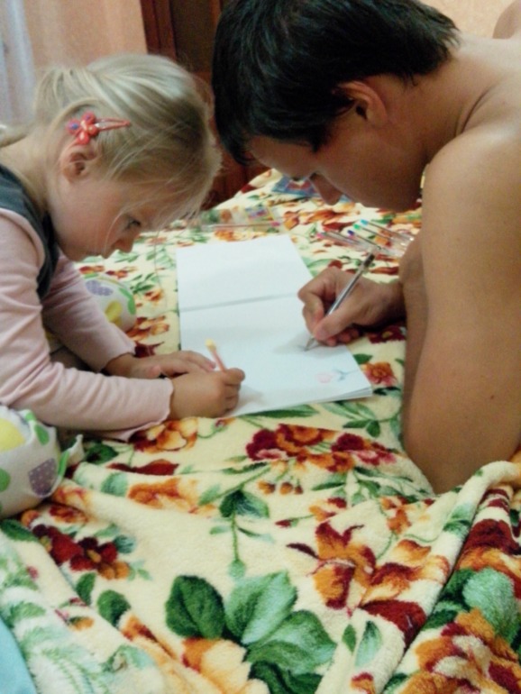 и так о нашей поездке в Крым