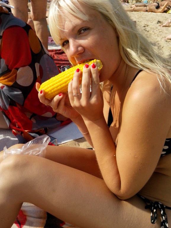 и так о нашей поездке в Крым