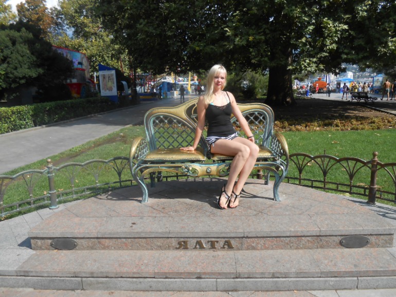 и так о нашей поездке в Крым