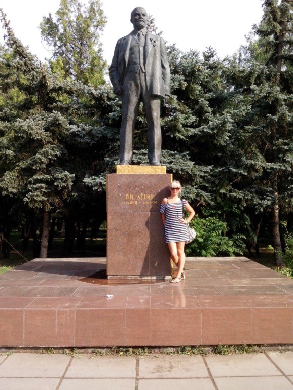 и так о нашей поездке в Крым