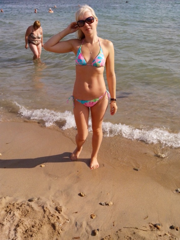 и так о нашей поездке в Крым