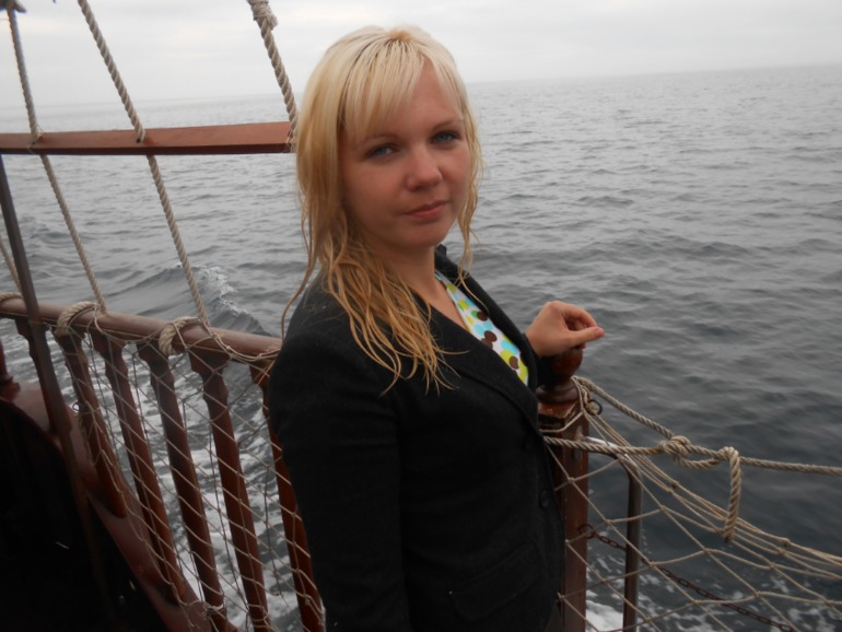 и так о нашей поездке в Крым