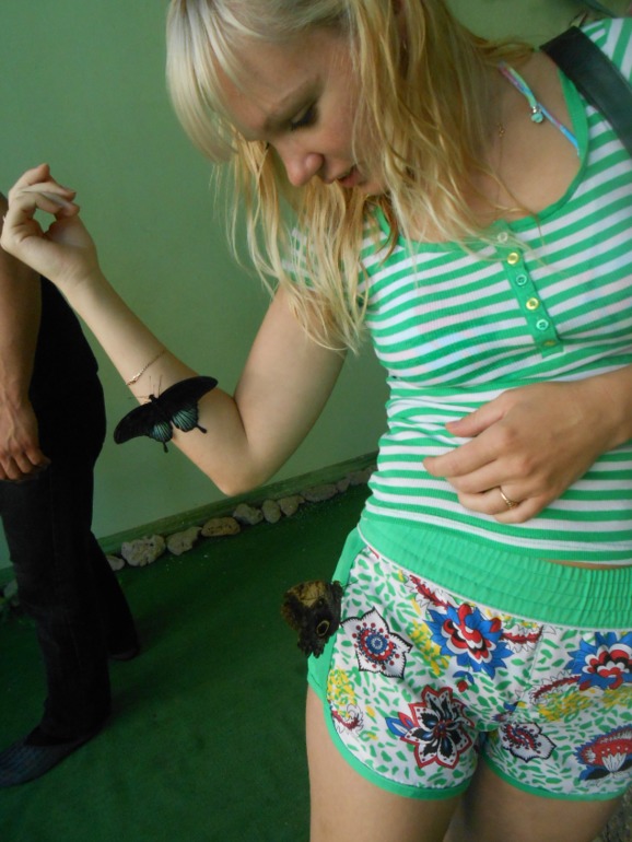 и так о нашей поездке в Крым