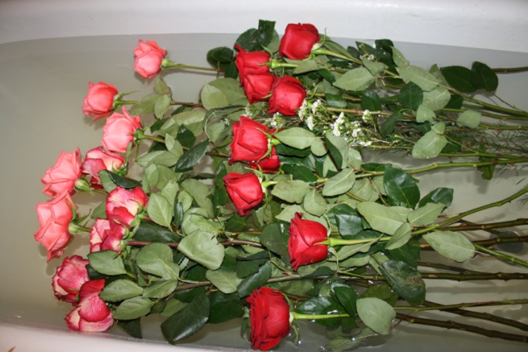 Праздник подошел к концу...