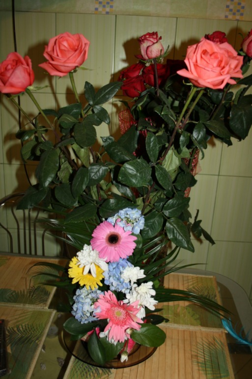 Праздник подошел к концу...