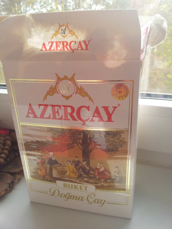 Жук в заварке!