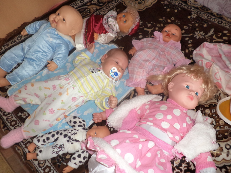 Домашние приколы.