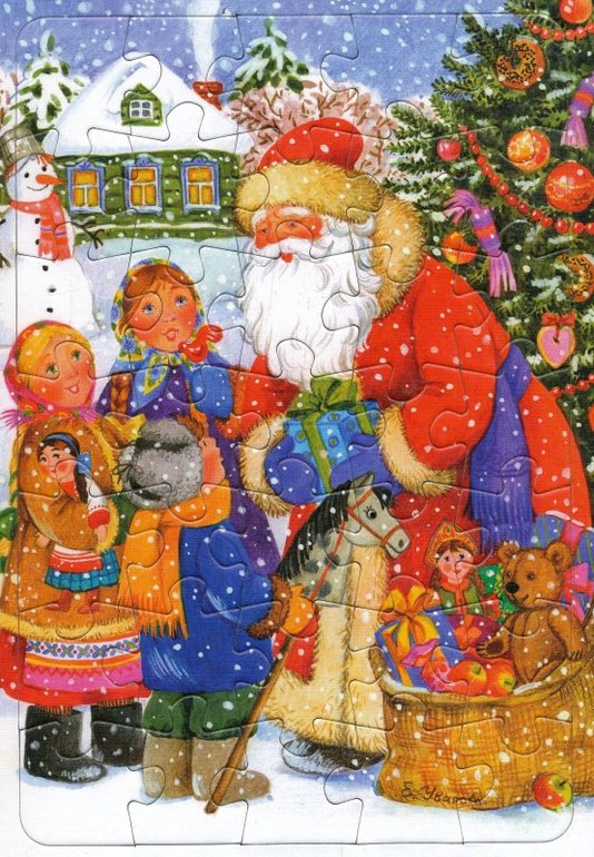 Идеи новогодних подарков или