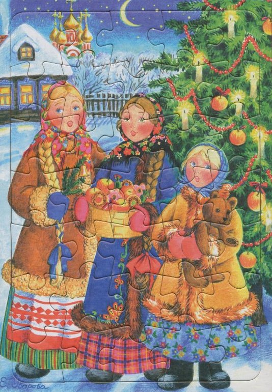 Идеи новогодних подарков или