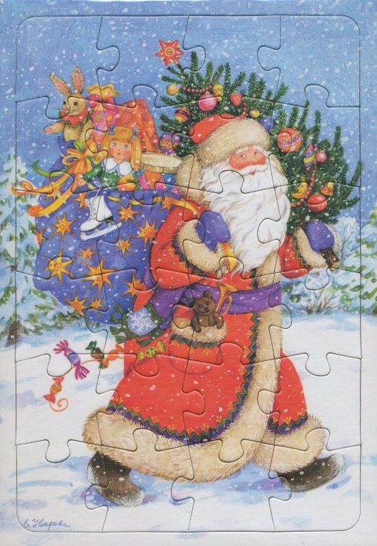 Идеи новогодних подарков или