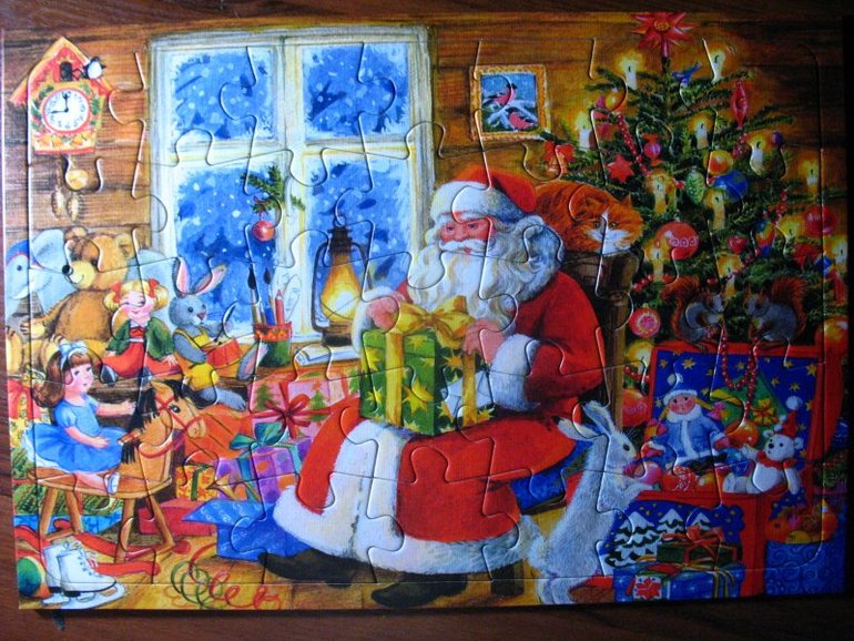 Идеи новогодних подарков или