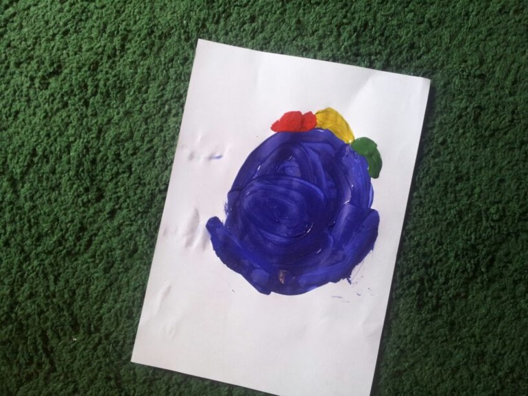 Художница :)