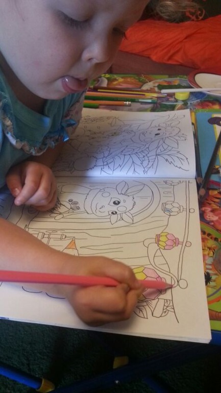 Художница :)