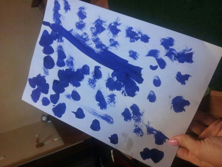 Художница :)