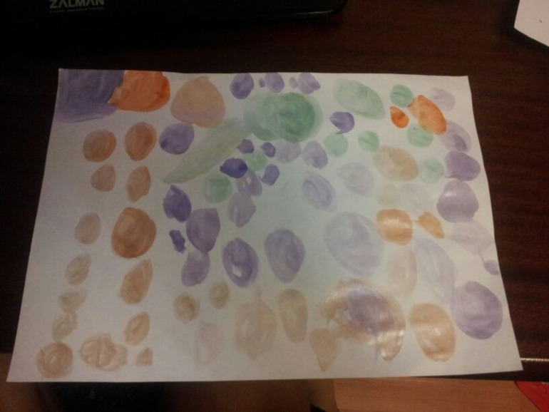 Художница :)