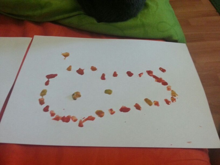 Художница :)