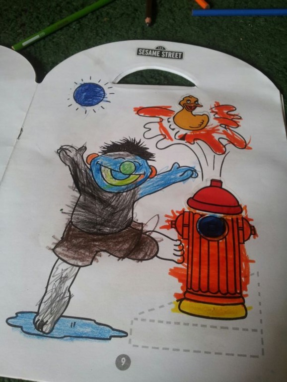 Художница :)