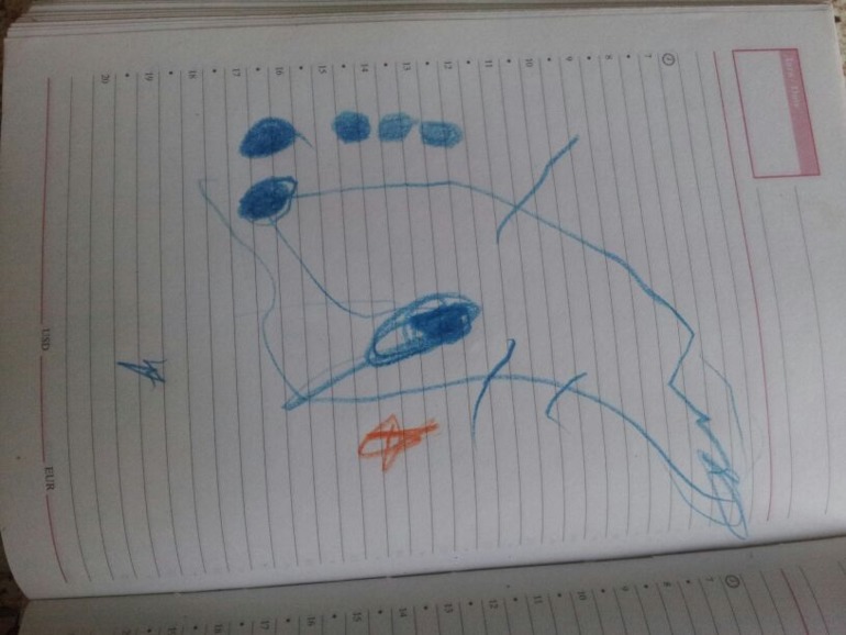 Художница :)