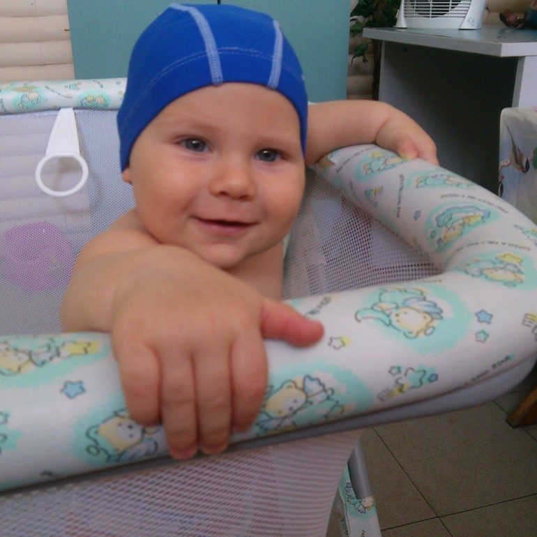 Про бассейн)