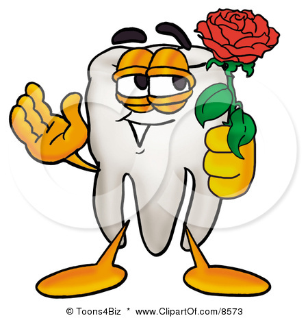 Ура! Первый зуб!!!!