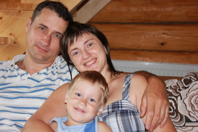 Флешмоб буква