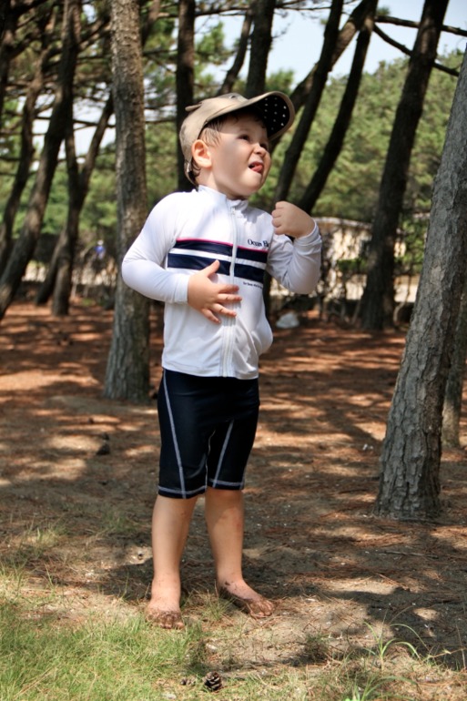 Такое жаркое море...