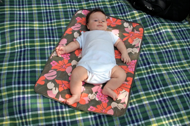 Такое жаркое море...