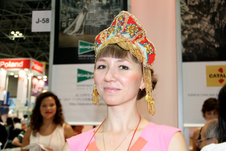 Туристическая выставка...