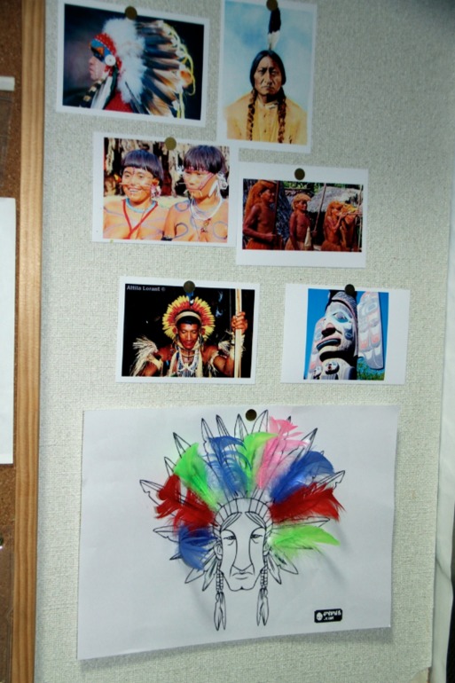 Южная Америка...