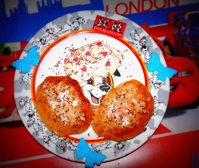 тест драйв - день 3 - сырники