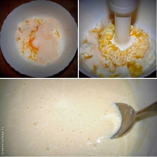 тест драйв - день 3 - сырники