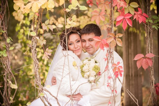 А я наконец-то вышла ЗАМУЖ!!!!!!!!!!!