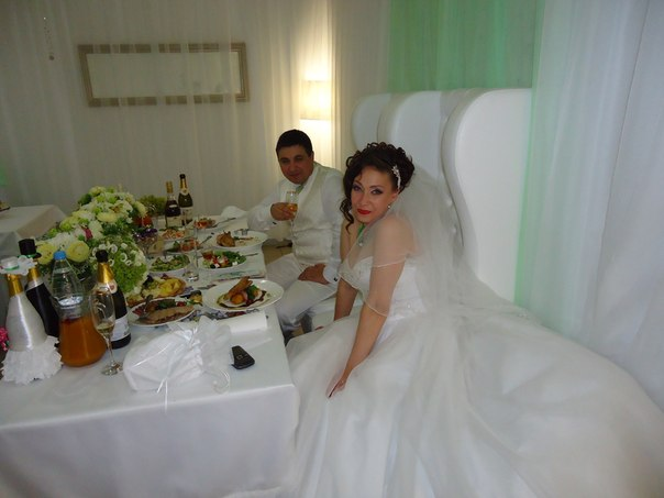 А я наконец-то вышла ЗАМУЖ!!!!!!!!!!!