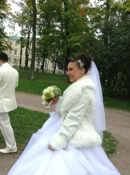 А я наконец-то вышла ЗАМУЖ!!!!!!!!!!!