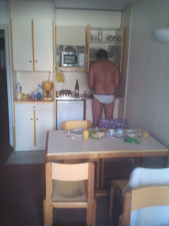 Французские заметки) - культура питания!