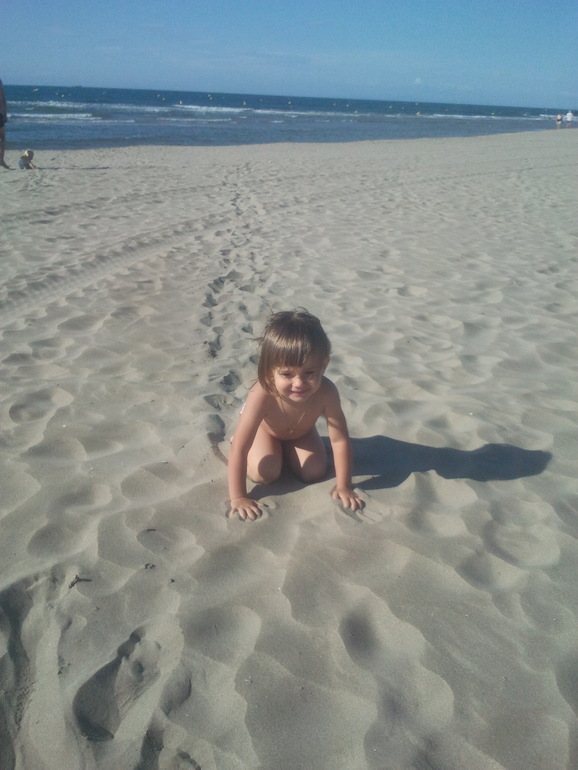 Пляжи Кап д`Агда