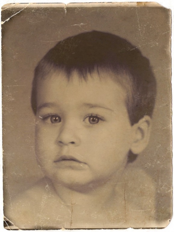 Растет маленькая звезда