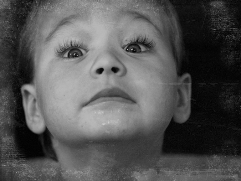 Растет маленькая звезда