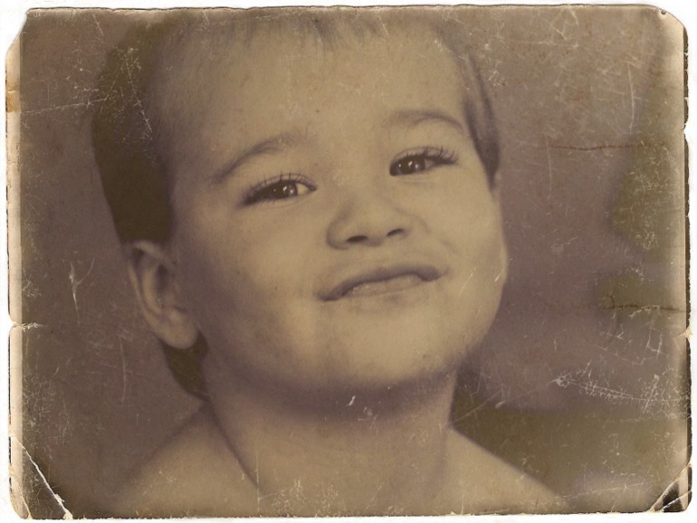 Растет маленькая звезда