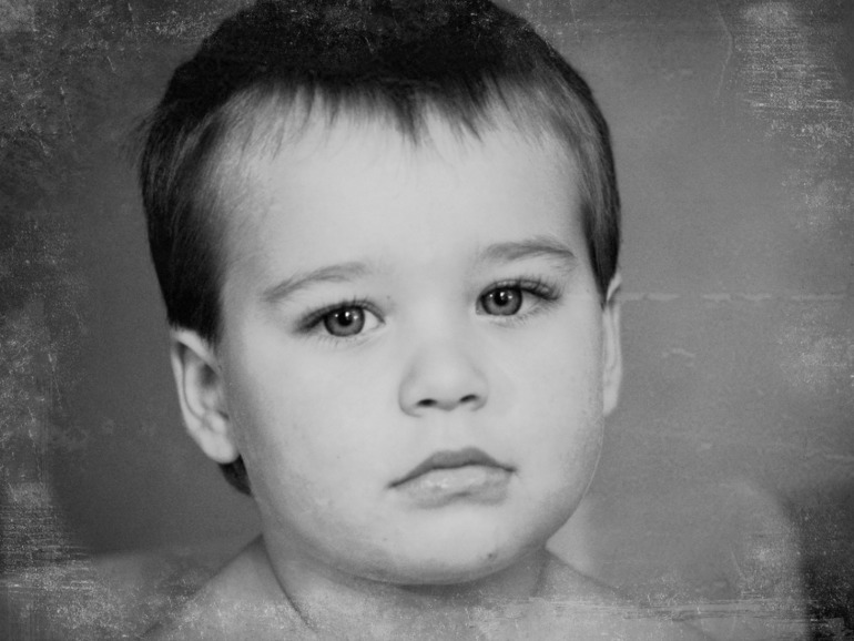 Растет маленькая звезда