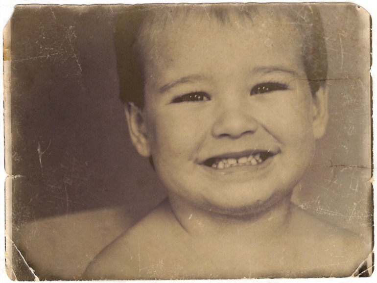 Растет маленькая звезда