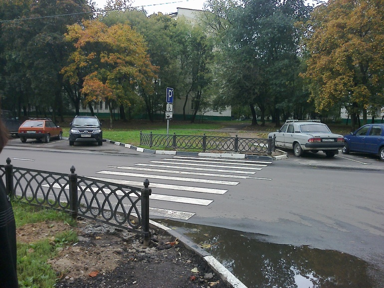 Москва для людей)))