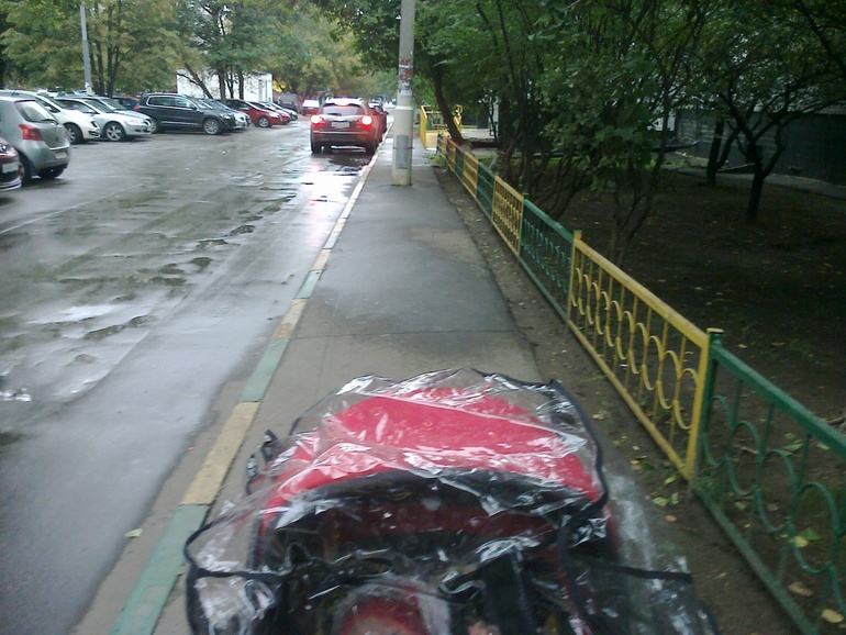Москва для людей)))
