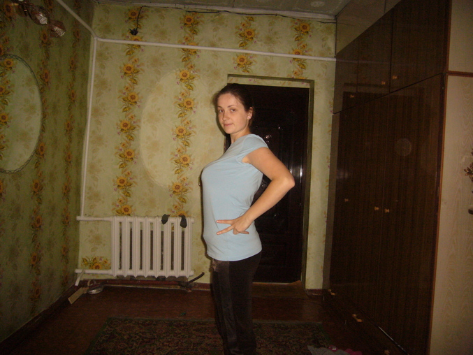 Мы в 12-13 недель (фотки)
