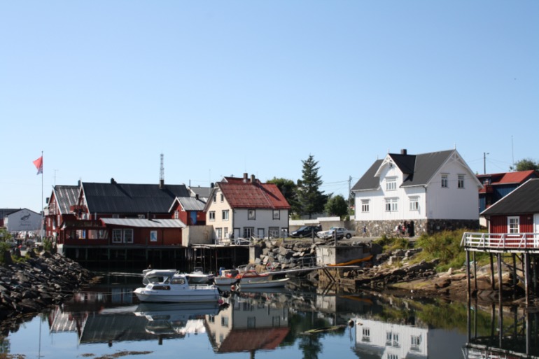 Путешествие по Скандинавии. Часть третья. Кэмпинги Норвегии.