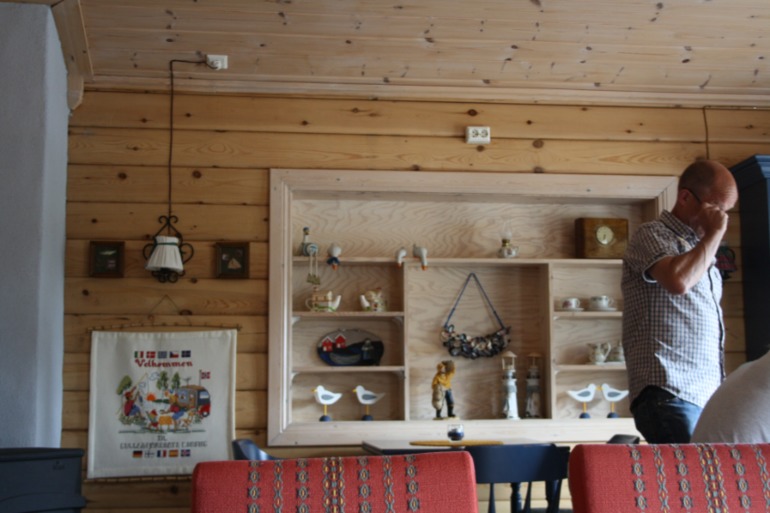 Путешествие по Скандинавии. Часть третья. Кэмпинги Норвегии.