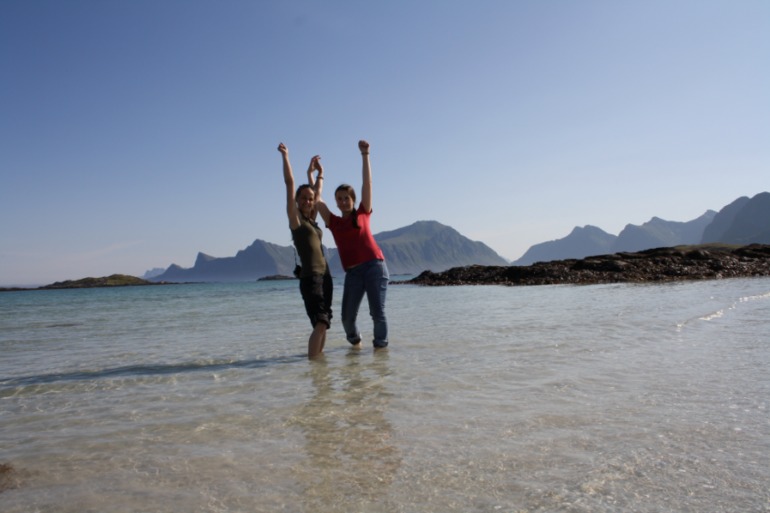 Путешествие по Скандинавии. Часть третья. Кэмпинги Норвегии.