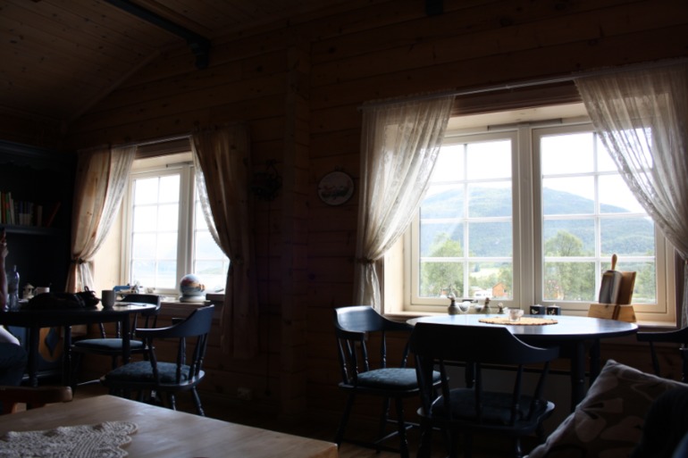 Путешествие по Скандинавии. Часть третья. Кэмпинги Норвегии.